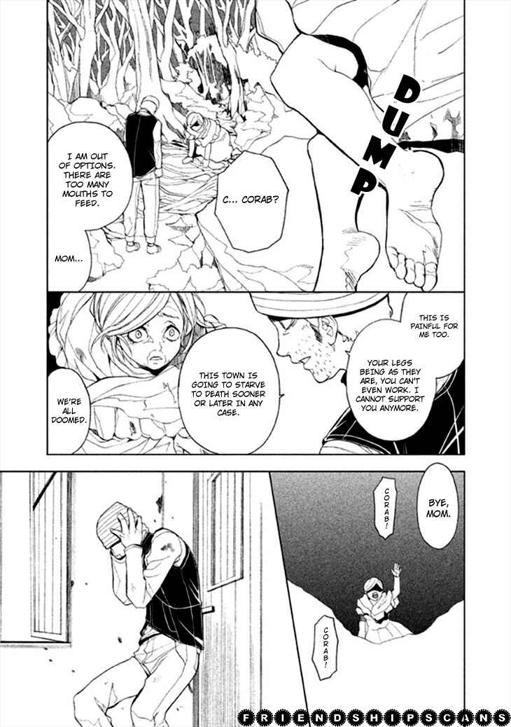 Page 18 Chapter 7 Mukuro Chandelier