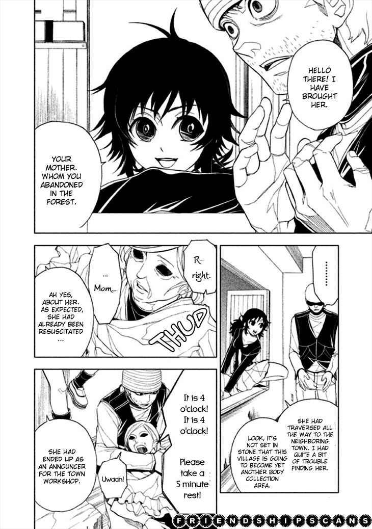Page 19 Chapter 7 Mukuro Chandelier