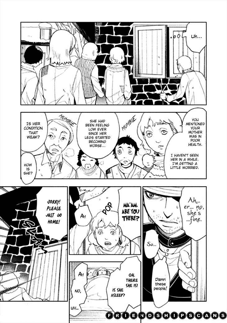 Page 31 Chapter 7 Mukuro Chandelier