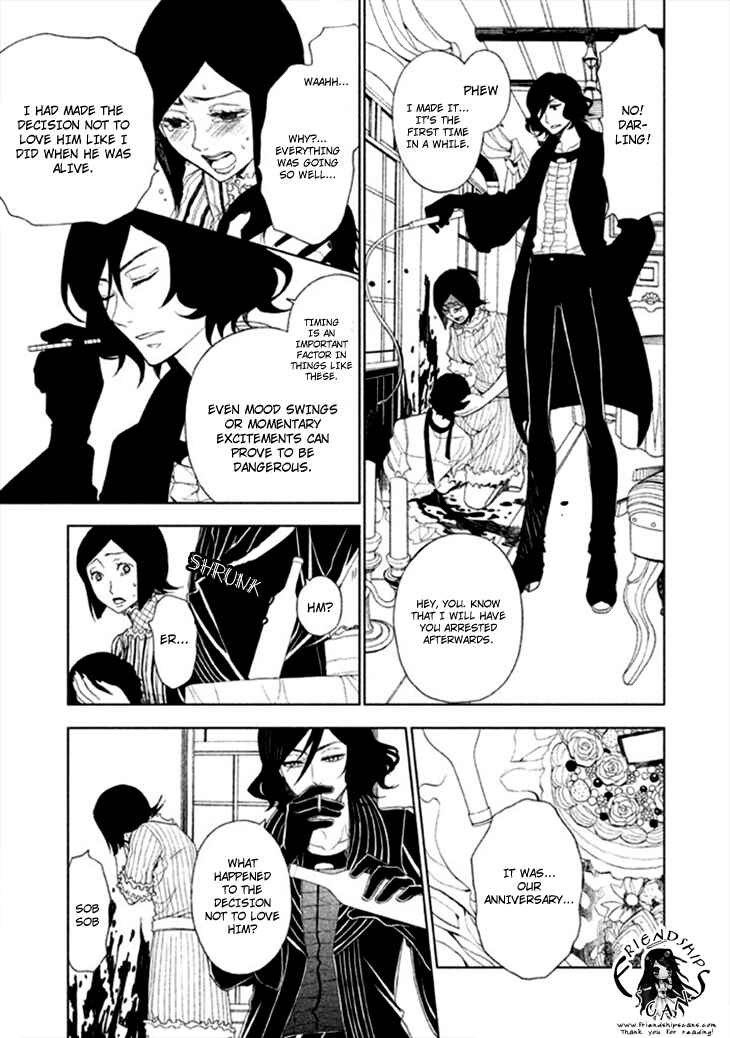 Page 5 Chapter 7 Mukuro Chandelier