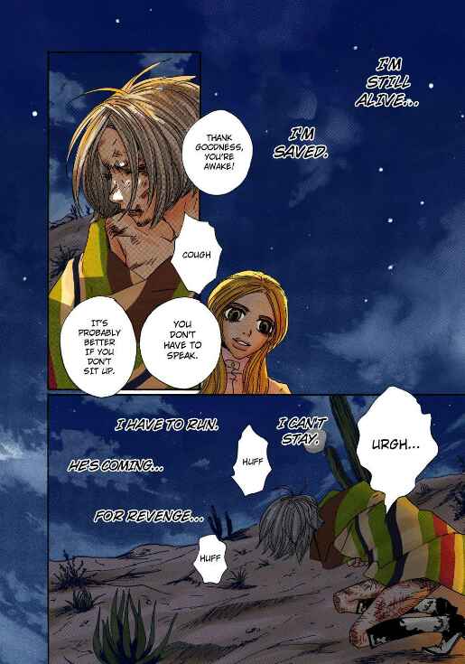 Page 16 Chapter 4 Buffalo 5-nin Musume