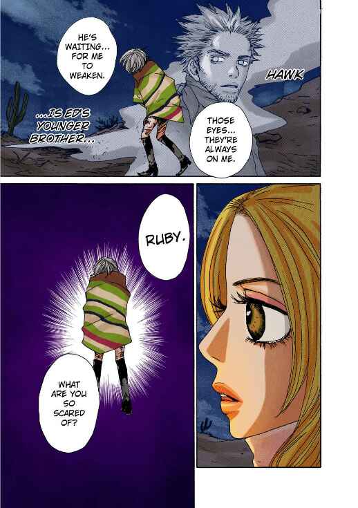 Page 17 Chapter 4 Buffalo 5-nin Musume