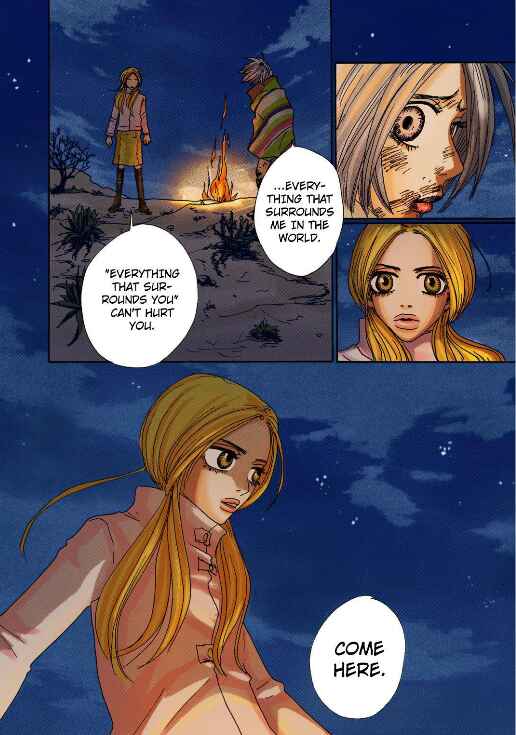 Page 18 Chapter 4 Buffalo 5-nin Musume