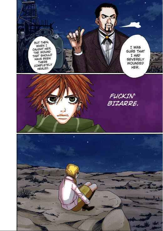 Page 22 Chapter 4 Buffalo 5-nin Musume
