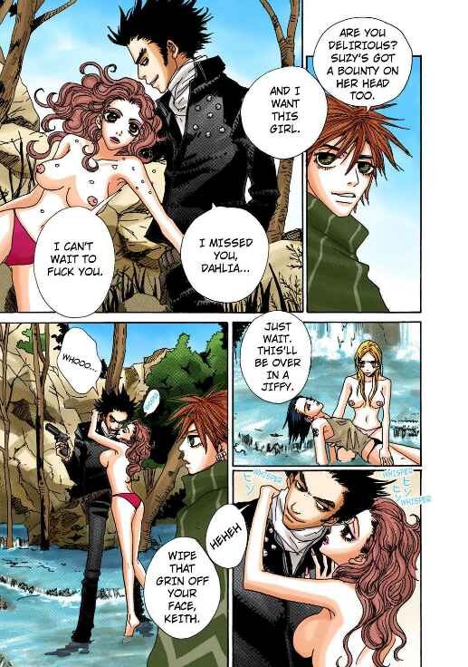 Page 25 Chapter 4 Buffalo 5-nin Musume