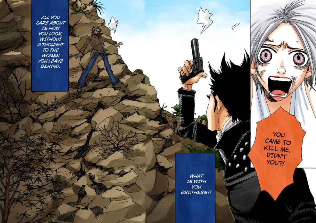 Page 32 Chapter 4 Buffalo 5-nin Musume