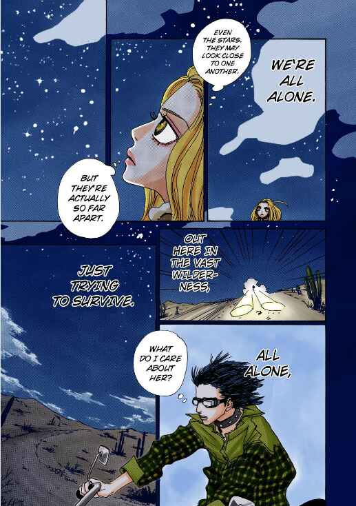 Page 31 Chapter 1 Buffalo 5-nin Musume