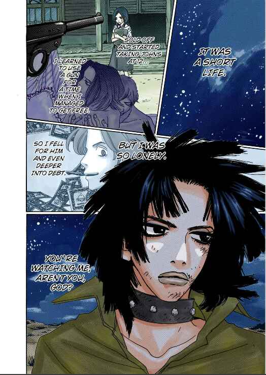 Page 36 Chapter 1 Buffalo 5-nin Musume