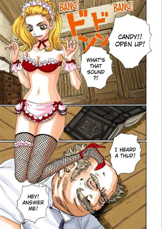 Page 4 Chapter 1 Buffalo 5-nin Musume