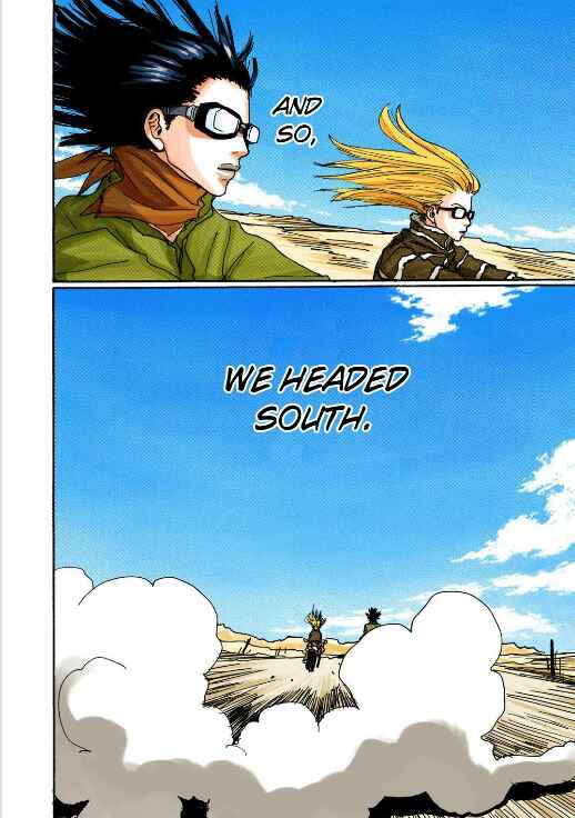 Page 42 Chapter 1 Buffalo 5-nin Musume