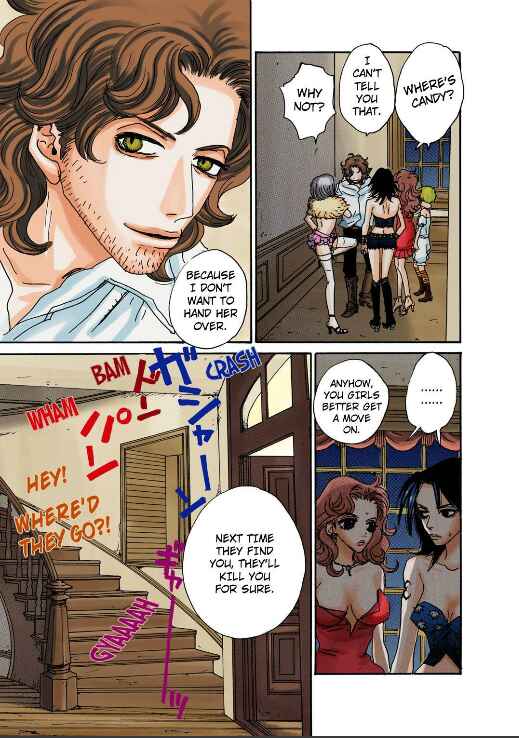 Page 30 Chapter 6 Buffalo 5-nin Musume