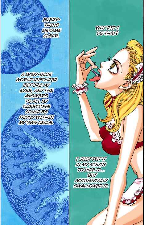 Page 7 Chapter 6 Buffalo 5-nin Musume