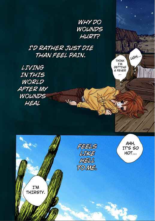 Page 17 Chapter 10 Buffalo 5-nin Musume