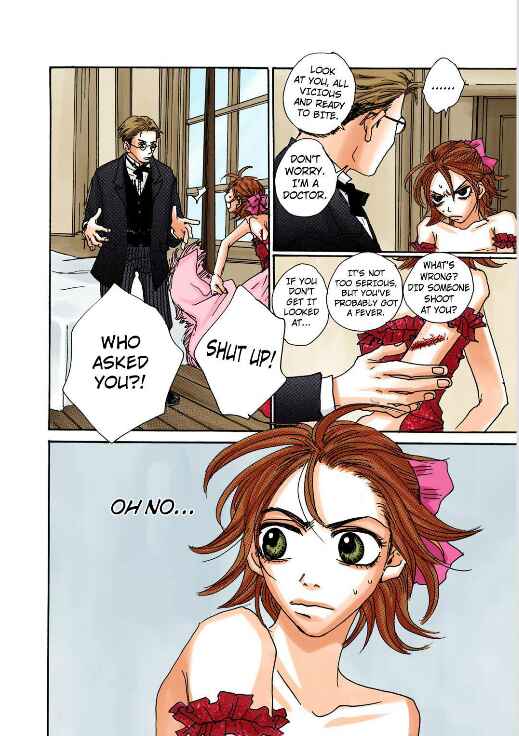 Page 21 Chapter 10 Buffalo 5-nin Musume