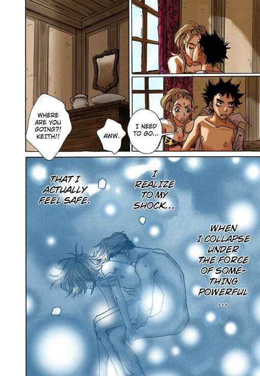 Page 27 Chapter 10 Buffalo 5-nin Musume