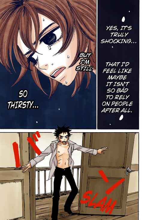 Page 28 Chapter 10 Buffalo 5-nin Musume