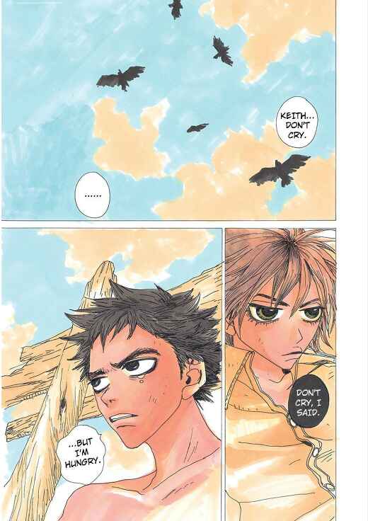 Page 3 Chapter 10 Buffalo 5-nin Musume