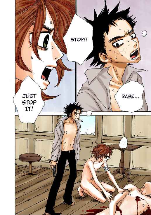 Page 31 Chapter 10 Buffalo 5-nin Musume