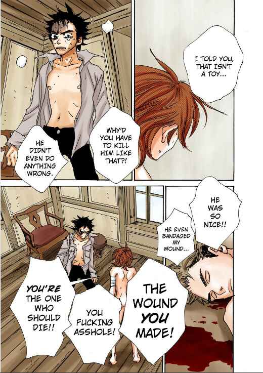 Page 32 Chapter 10 Buffalo 5-nin Musume