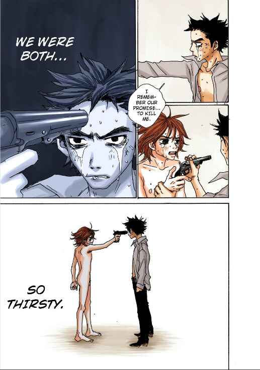 Page 34 Chapter 10 Buffalo 5-nin Musume