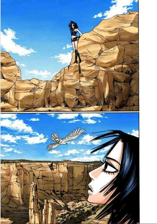 Page 11 Chapter 9 Buffalo 5-nin Musume