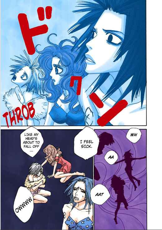 Page 17 Chapter 9 Buffalo 5-nin Musume