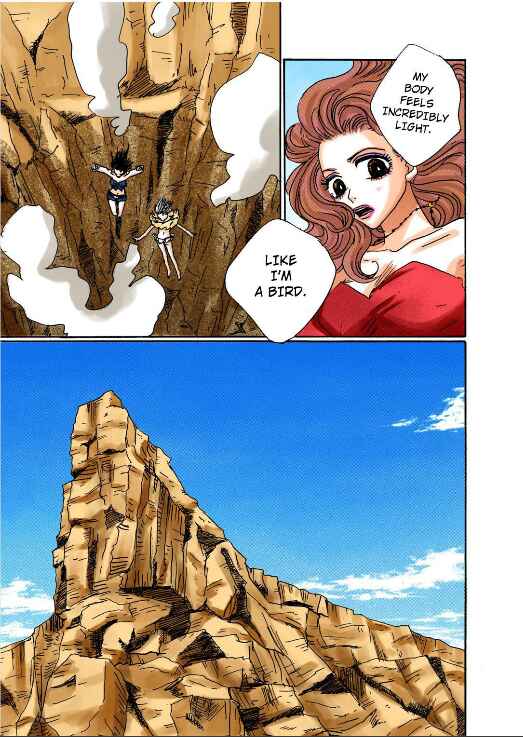 Page 22 Chapter 9 Buffalo 5-nin Musume