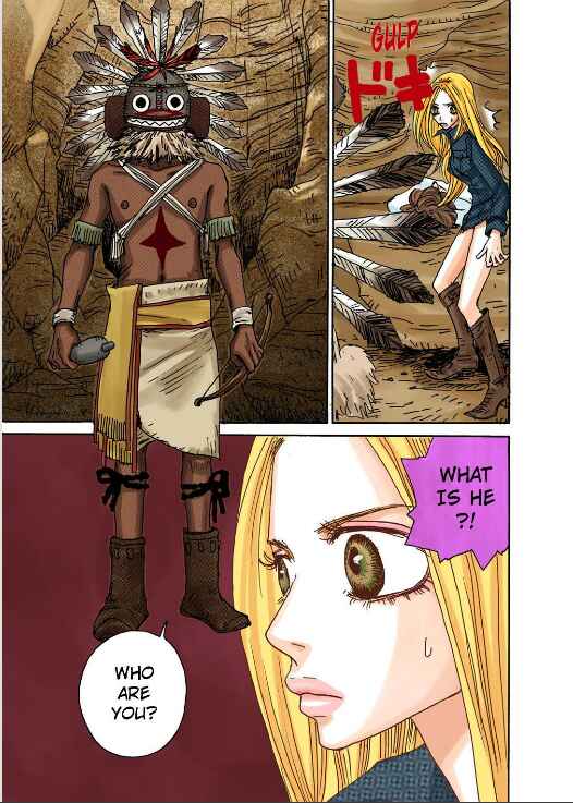 Page 24 Chapter 9 Buffalo 5-nin Musume