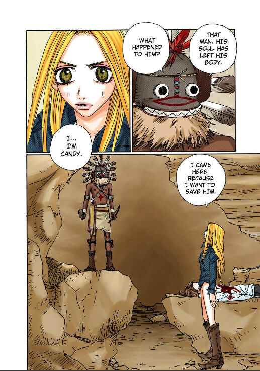 Page 25 Chapter 9 Buffalo 5-nin Musume