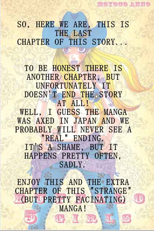 Page 26 Chapter 9 Buffalo 5-nin Musume