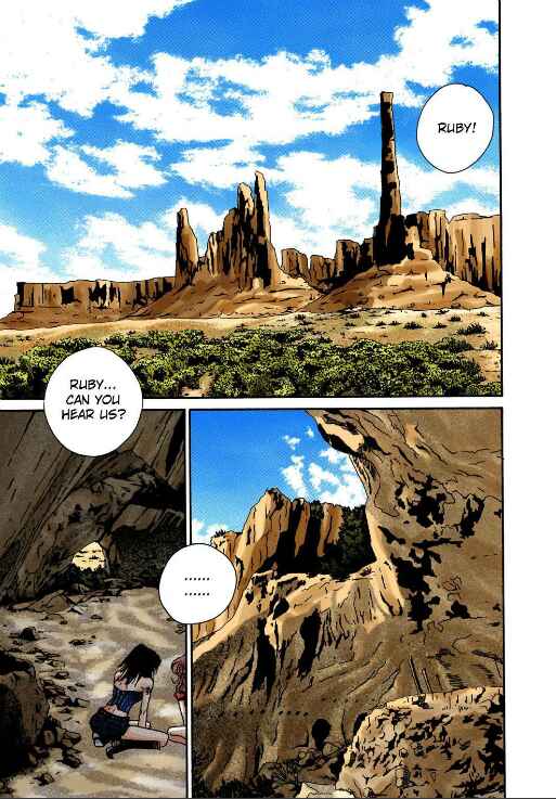 Page 3 Chapter 9 Buffalo 5-nin Musume
