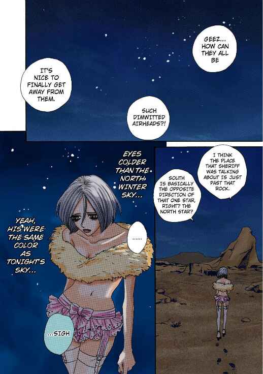 Page 14 Chapter 7 Buffalo 5-nin Musume