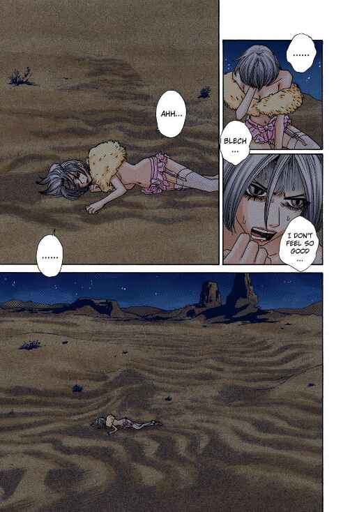 Page 19 Chapter 7 Buffalo 5-nin Musume