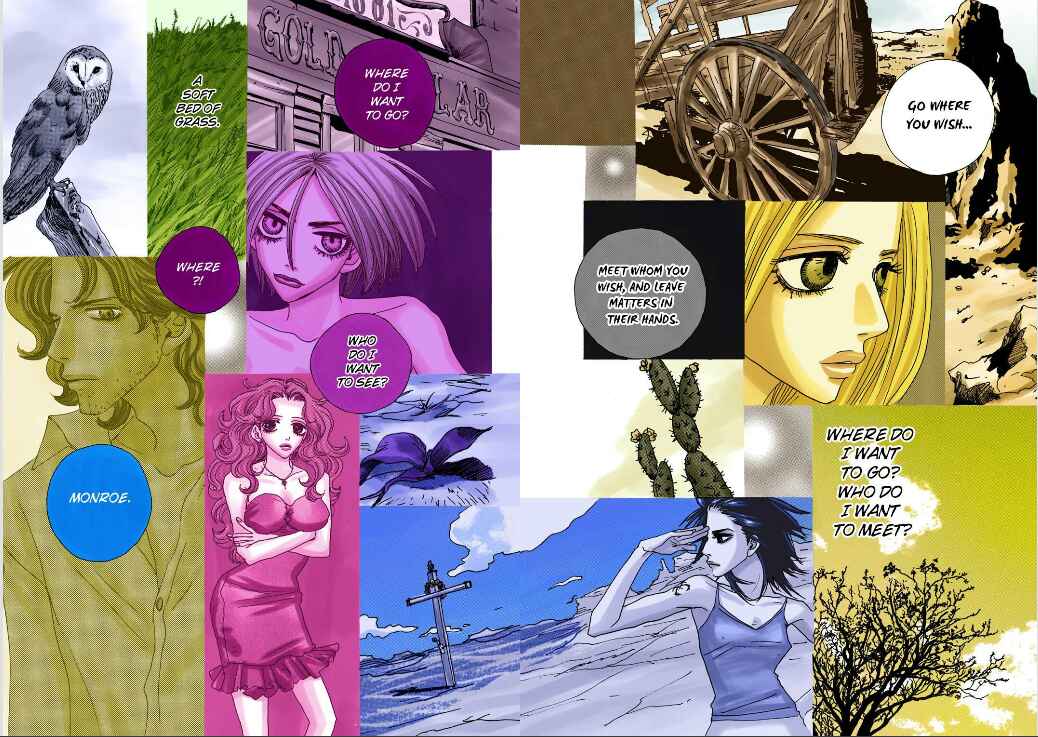 Page 30 Chapter 7 Buffalo 5-nin Musume
