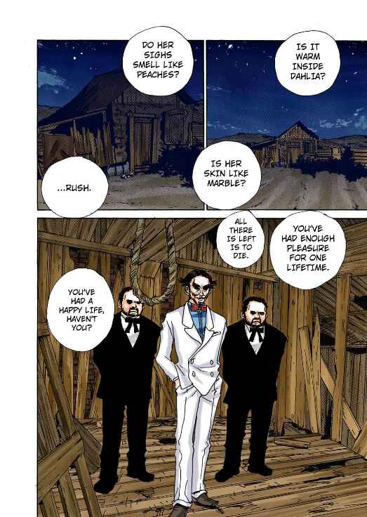 Page 18 Chapter 3 Buffalo 5-nin Musume
