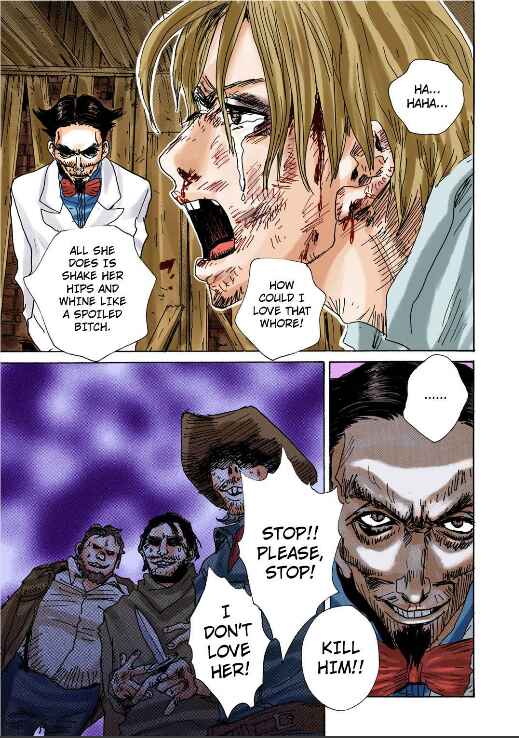Page 21 Chapter 3 Buffalo 5-nin Musume