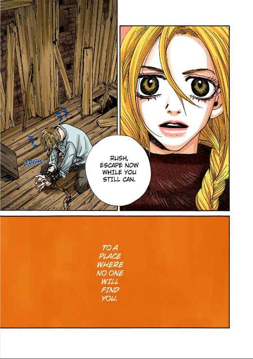 Page 28 Chapter 3 Buffalo 5-nin Musume