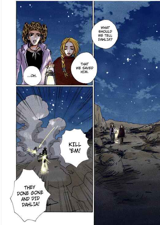 Page 31 Chapter 3 Buffalo 5-nin Musume