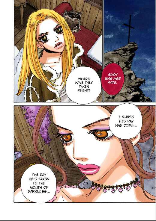 Page 4 Chapter 3 Buffalo 5-nin Musume