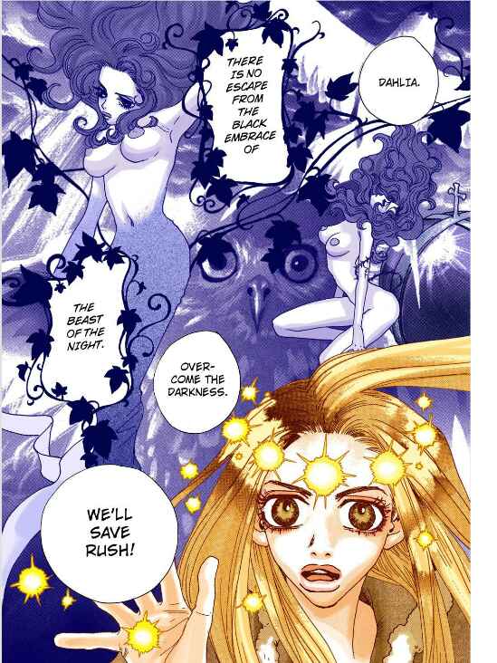 Page 7 Chapter 3 Buffalo 5-nin Musume