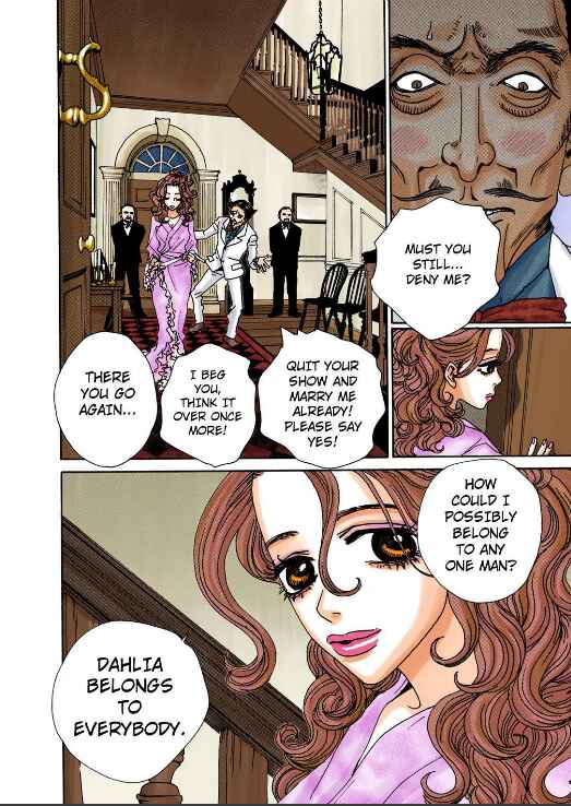 Page 19 Chapter 2 Buffalo 5-nin Musume