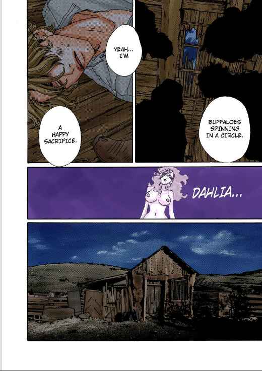 Page 27 Chapter 2 Buffalo 5-nin Musume