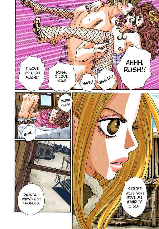 Page 9 Chapter 2 Buffalo 5-nin Musume