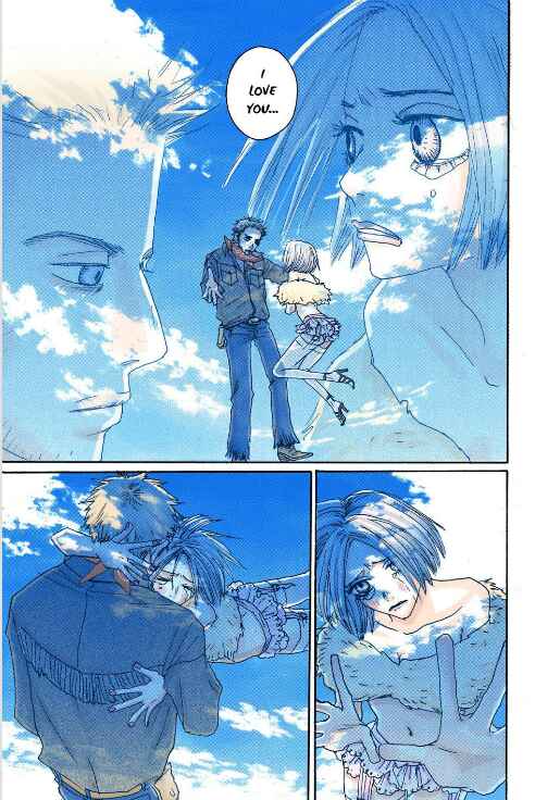 Page 30 Chapter 8 Buffalo 5-nin Musume