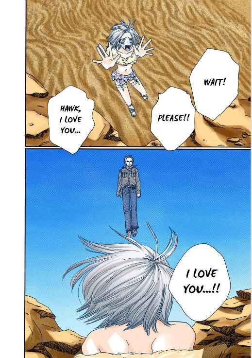 Page 31 Chapter 8 Buffalo 5-nin Musume