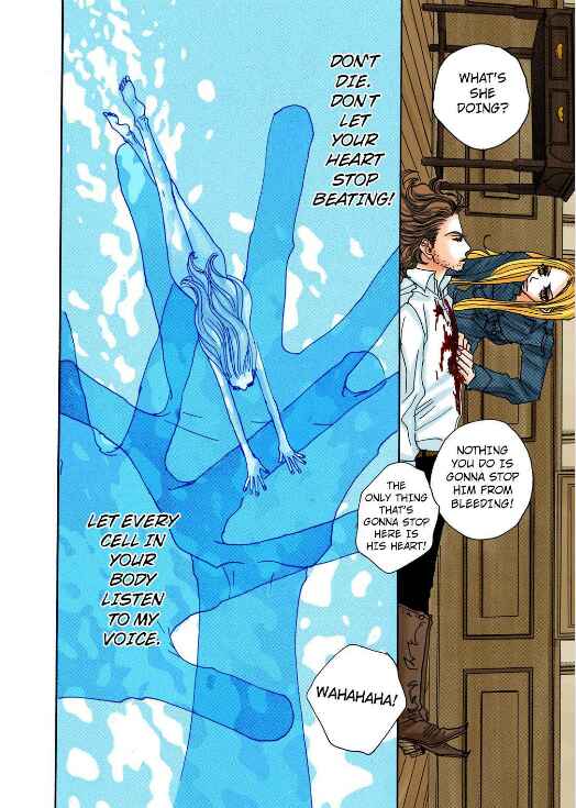 Page 7 Chapter 8 Buffalo 5-nin Musume