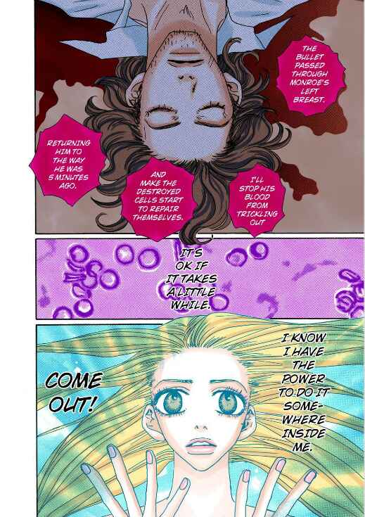 Page 9 Chapter 8 Buffalo 5-nin Musume