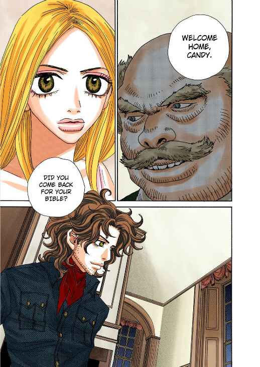 Page 13 Chapter 5 Buffalo 5-nin Musume