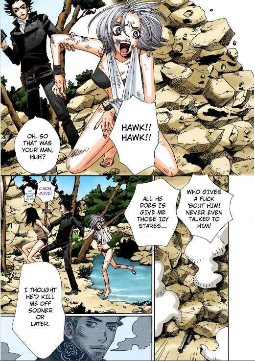 Page 5 Chapter 5 Buffalo 5-nin Musume