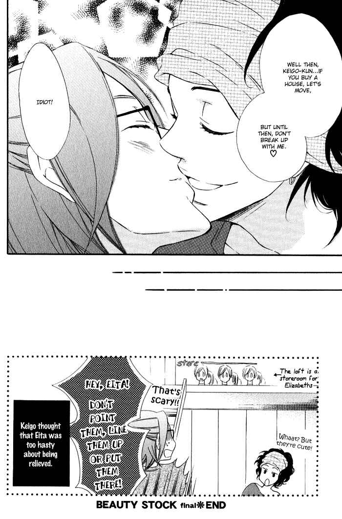 Page 8 Chapter 5.5 Beauty Stock
